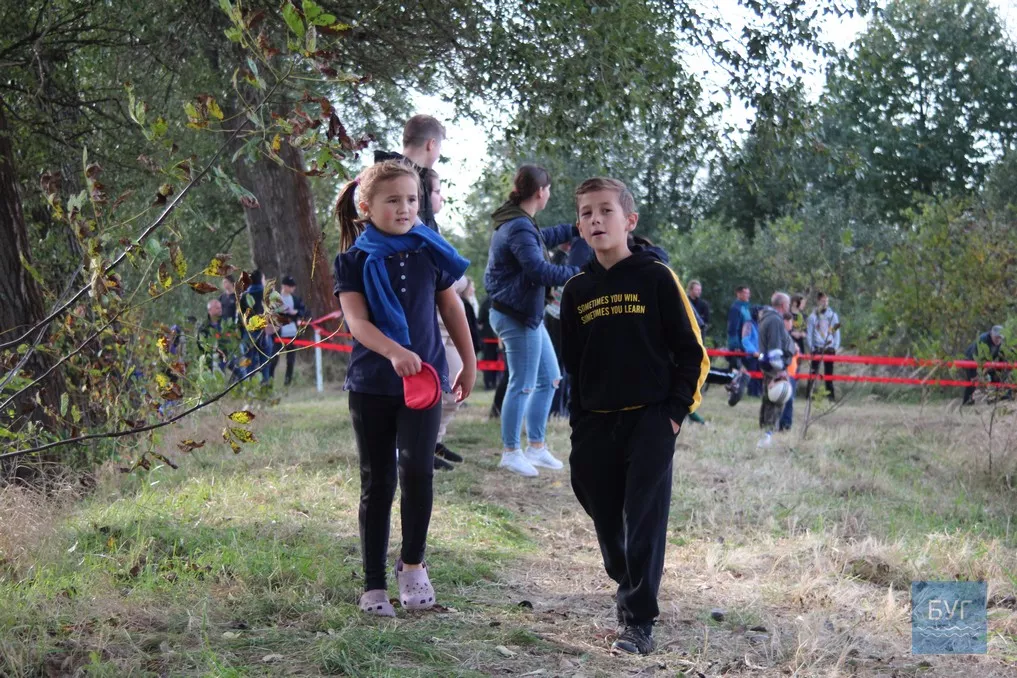У Нововолинську відбулися масштабні змагання з мотокросу 67