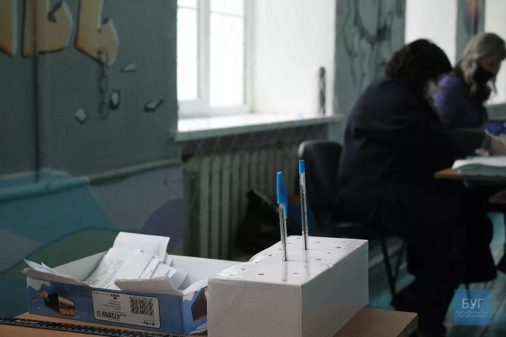 Виборча неділя у Володимирі-Волинському. Фоторепортаж 10