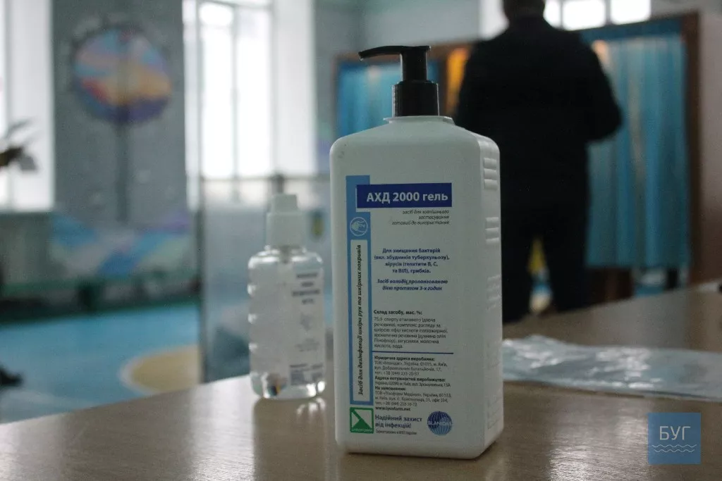 Виборча неділя у Володимирі-Волинському. Фоторепортаж 11