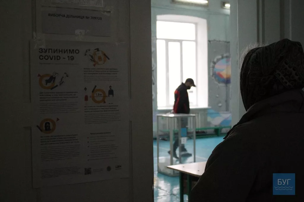 Виборча неділя у Володимирі-Волинському. Фоторепортаж 26