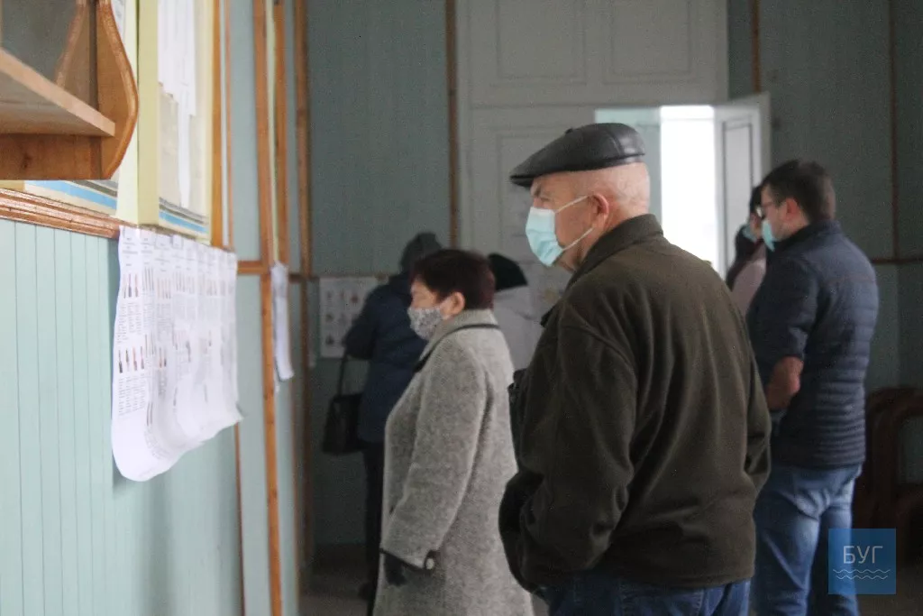 Виборча неділя у Володимирі-Волинському. Фоторепортаж 4
