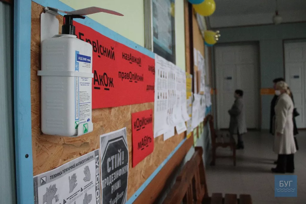 Виборча неділя у Володимирі-Волинському. Фоторепортаж 29