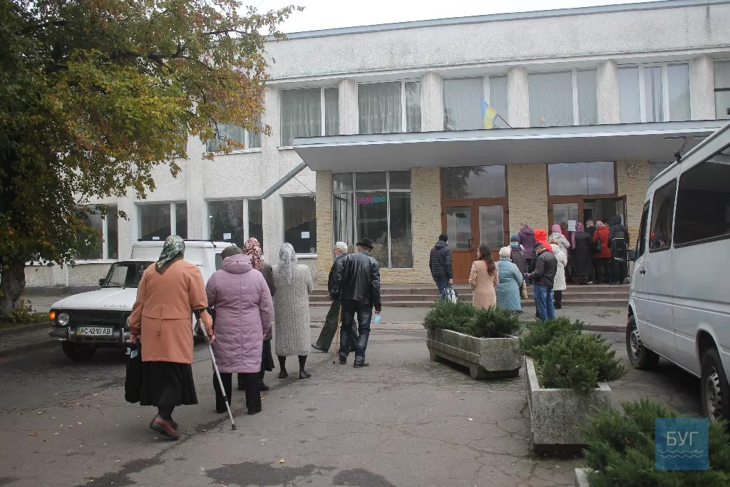 Виборча неділя у Володимирі-Волинському. Фоторепортаж 21