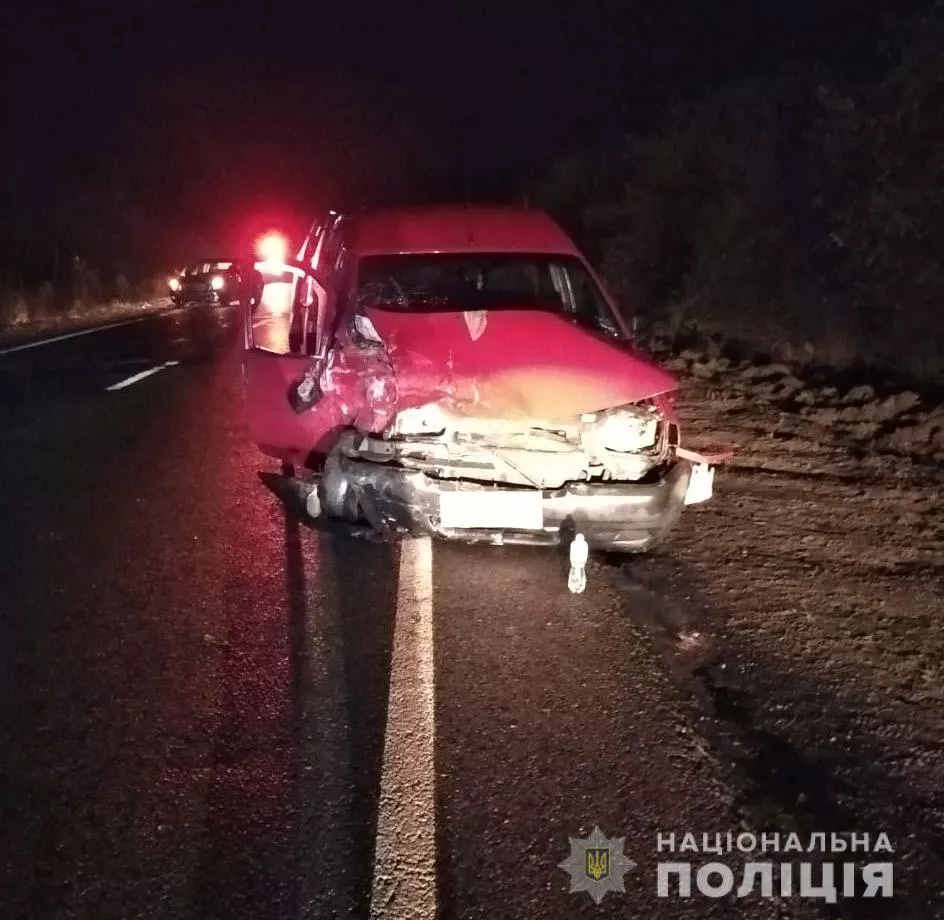 Під час ДТП у Рівненській області постраждали волиняни 2