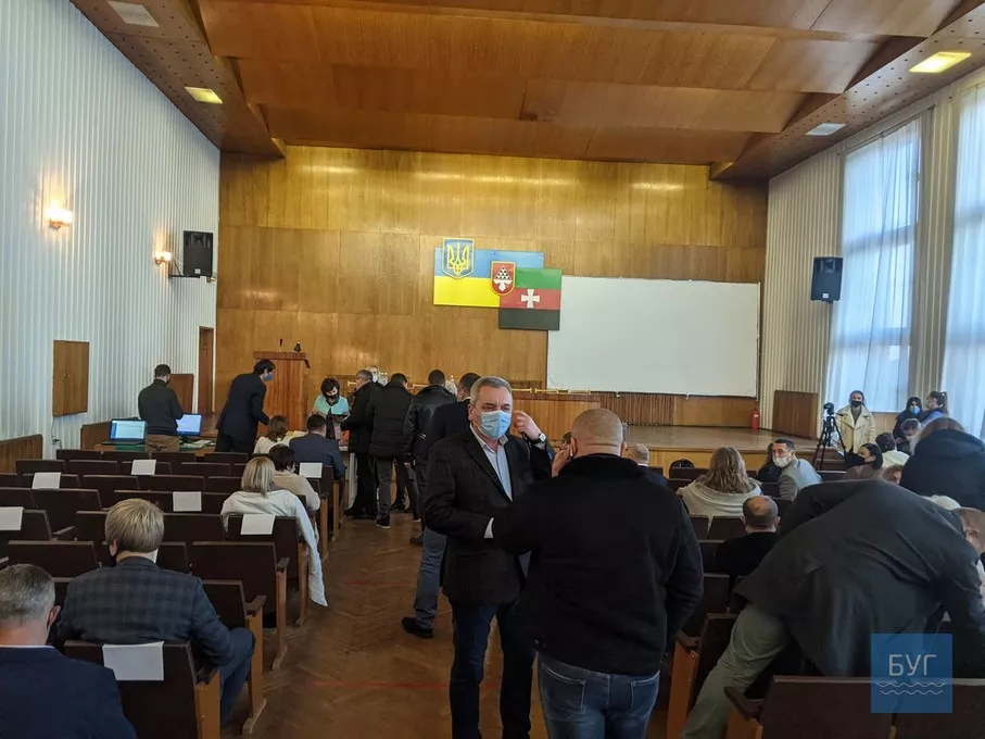 Відбулася сесія Нововолинської міської ради 22