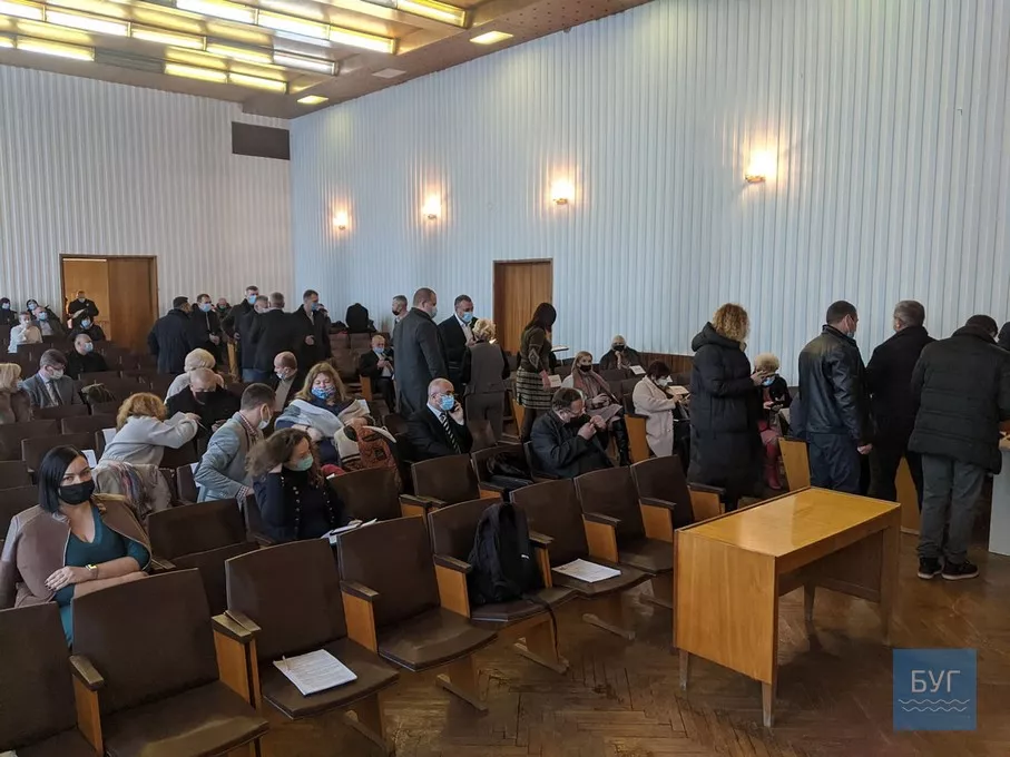 Відбулася сесія Нововолинської міської ради 23