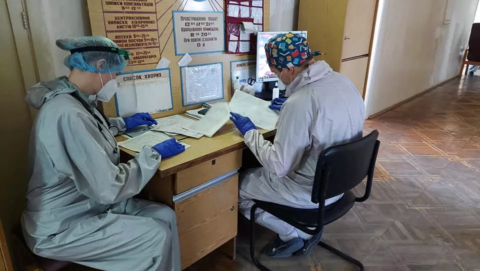 Поступила із значним ураженням легень і COVID-19: із Володимир-Волинського ТМО незабаром виписуватимуть пацієнтку 4