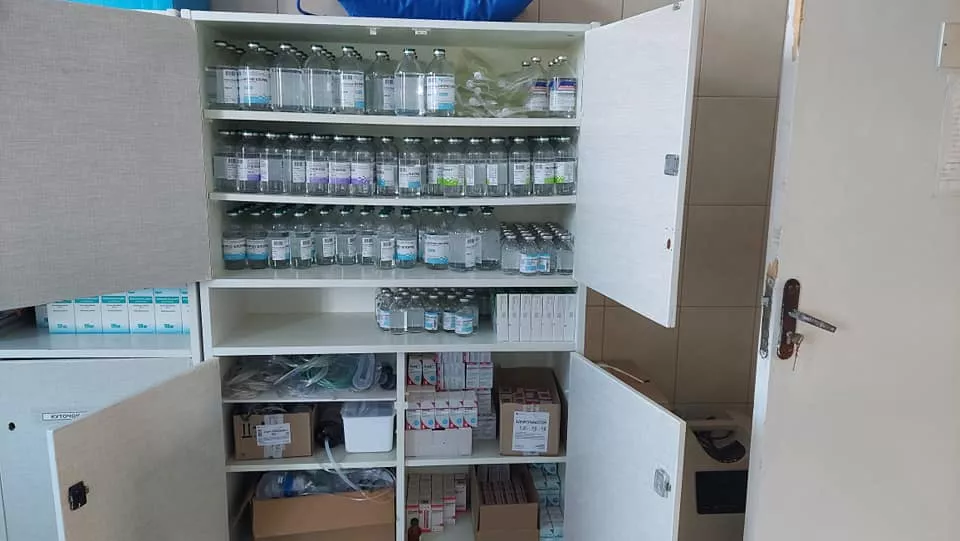 Поступила із значним ураженням легень і COVID-19: із Володимир-Волинського ТМО незабаром виписуватимуть пацієнтку 6