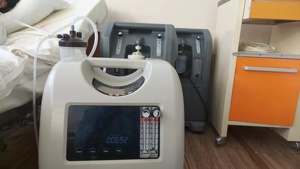 Поступила із значним ураженням легень і COVID-19: із Володимир-Волинського ТМО незабаром виписуватимуть пацієнтку 5