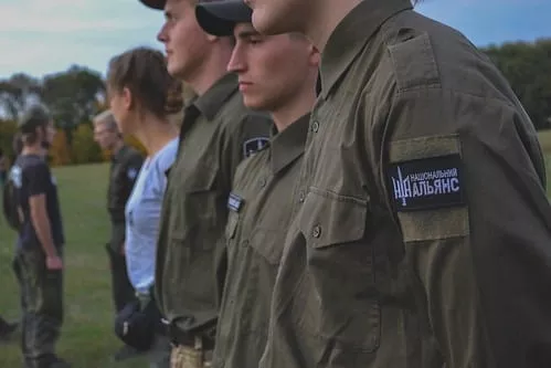 Національний Альянс відзначає 16 років із дня створення 3