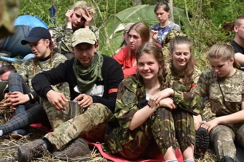 Національний Альянс відзначає 16 років із дня створення 5