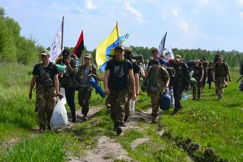 Національний Альянс відзначає 16 років із дня створення 7