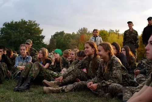 Національний Альянс відзначає 16 років із дня створення 9