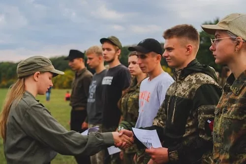 Національний Альянс відзначає 16 років із дня створення 12