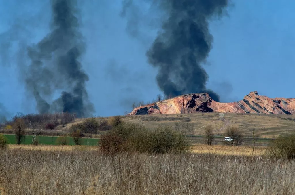 Нововолинець Андрій Бурда увійшов до списку найкращих фотографів на міжнародному конкурсі 26