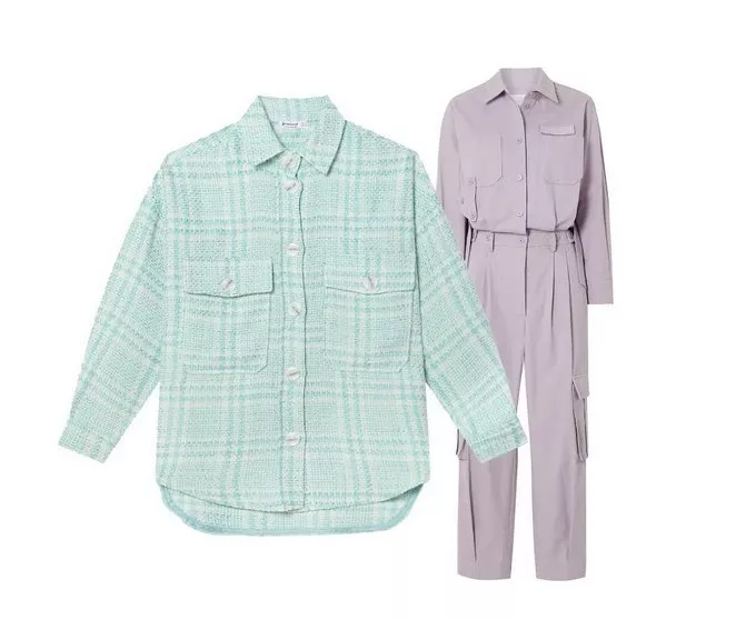 Світ моди оголосив 9 трендів гардеробу на весну 2021 2