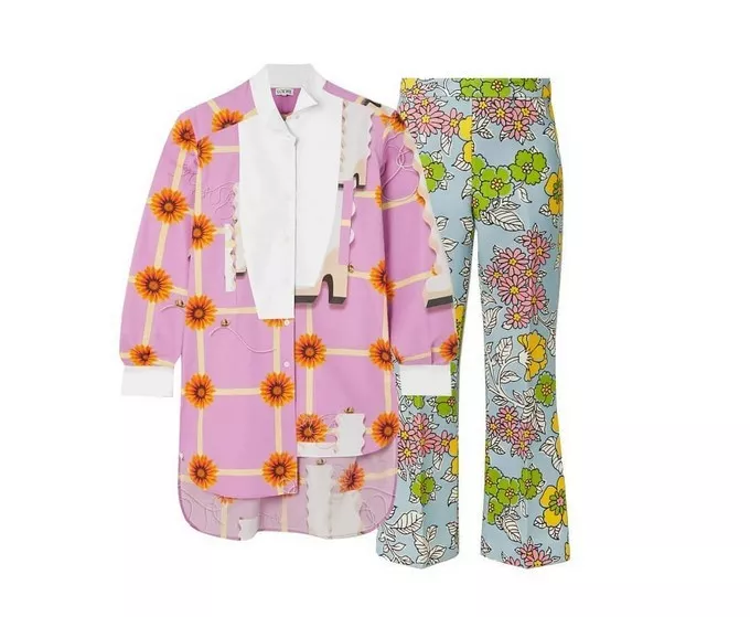 Світ моди оголосив 9 трендів гардеробу на весну 2021 5