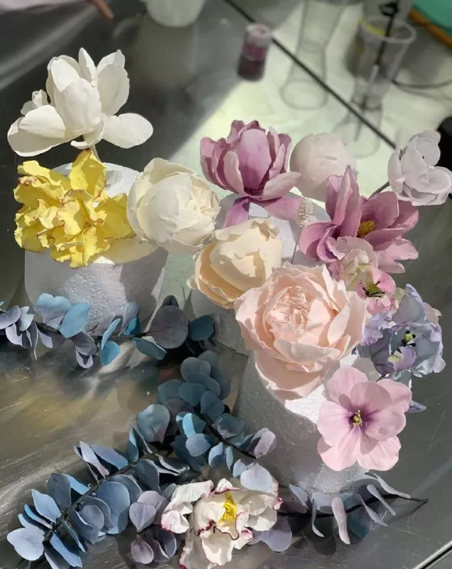 Свій бездоганний «кондитерський почерк» володимирчанка Олена Грицевич зуміла сформувати всього за два роки 5