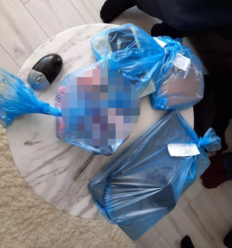 Розповсюджувала в інтернеті порнографію: дівчині родом з Володимира повідомили про підозру 3