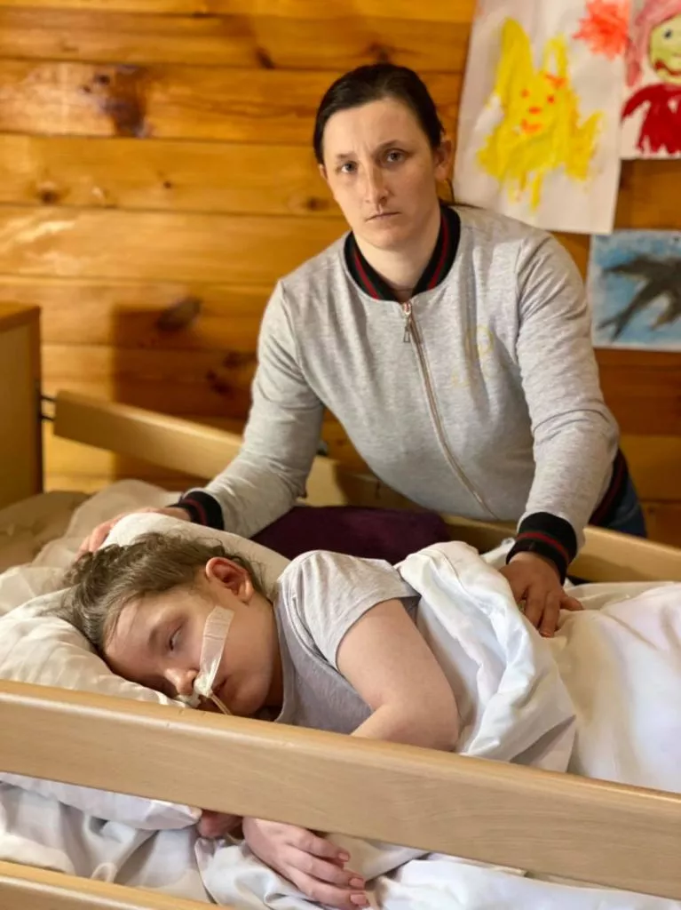 Дівчинці, яка потрапила в ДТП неподалік Володимира, потрібні кошти на реабілітацію 3