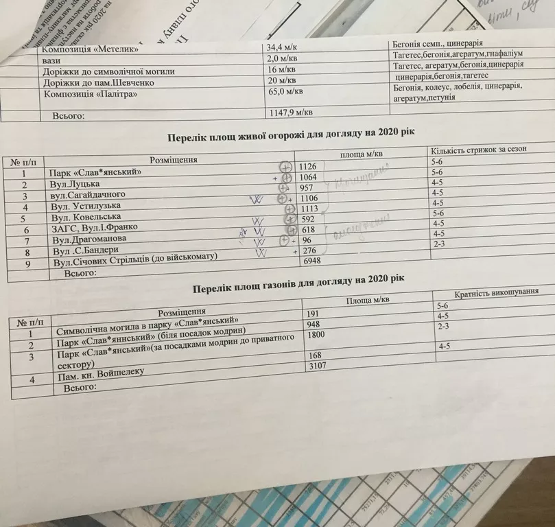 Сезон цвітіння: КП «Троянда» готується до першої посадки квітів у Володимирі 6