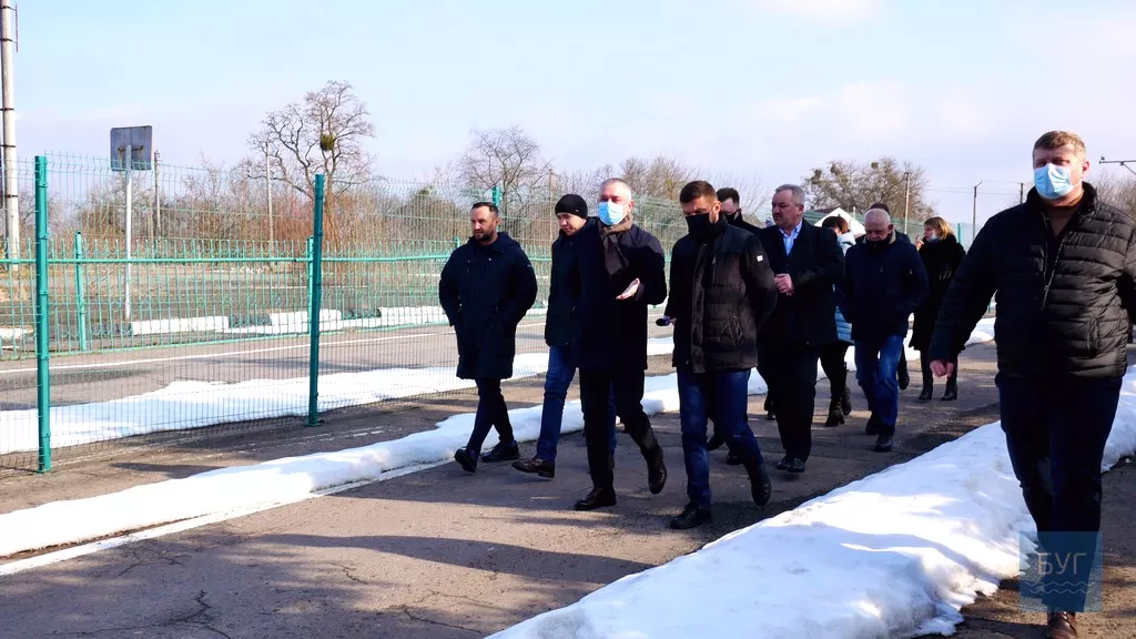 «Устилуг» перетворився на хлів, - Гузь підняв питання необхідності реконструкції пункту пропуску 3