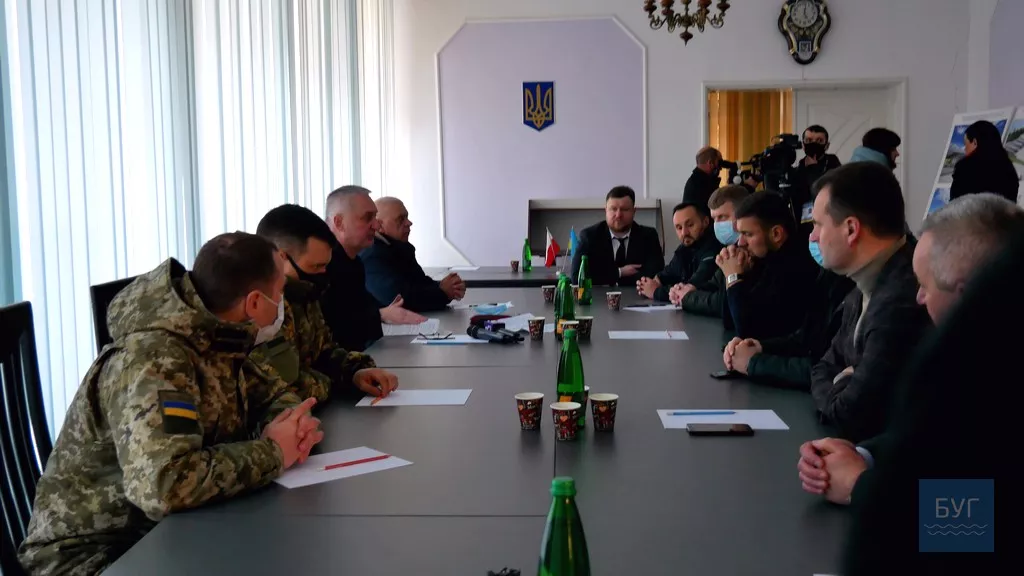 «Устилуг» перетворився на хлів, - Гузь підняв питання необхідності реконструкції пункту пропуску 8
