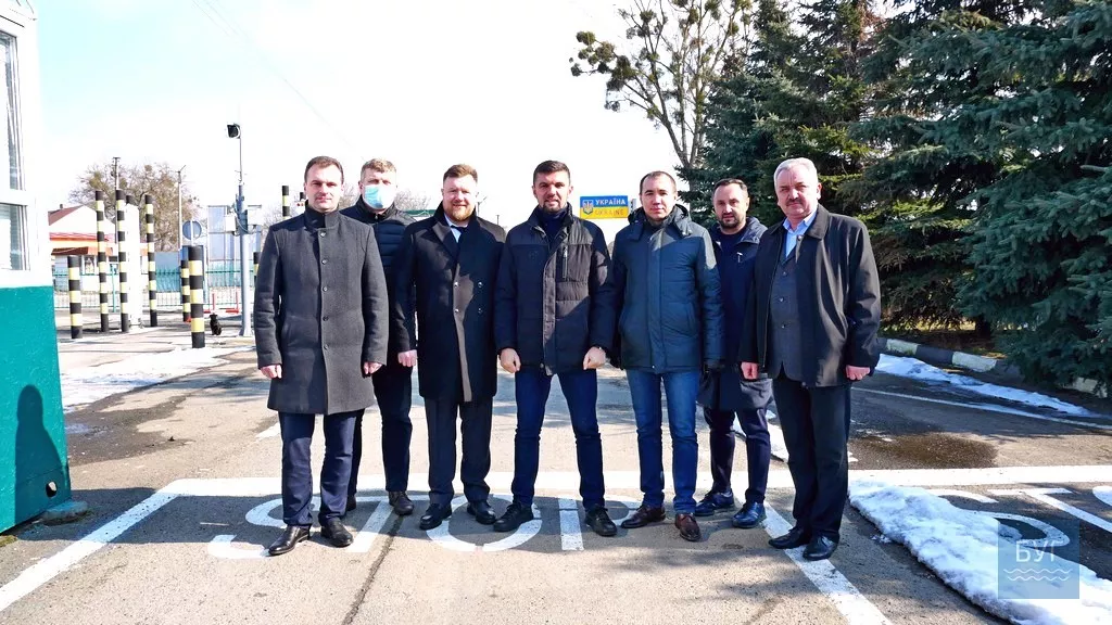 «Устилуг» перетворився на хлів, - Гузь підняв питання необхідності реконструкції пункту пропуску 13