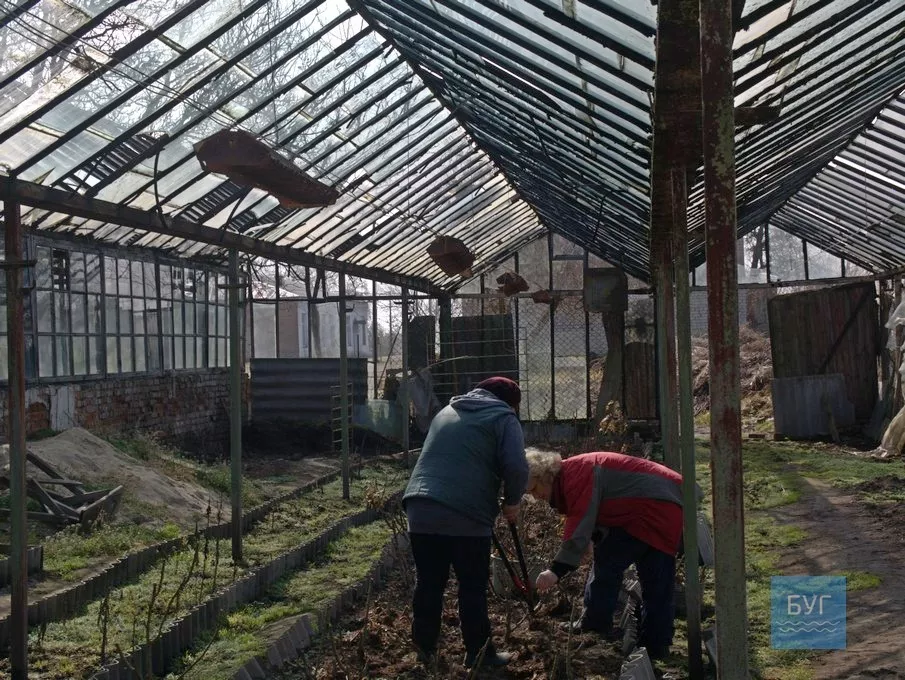 Сезон цвітіння: КП «Троянда» готується до першої посадки квітів у Володимирі 11