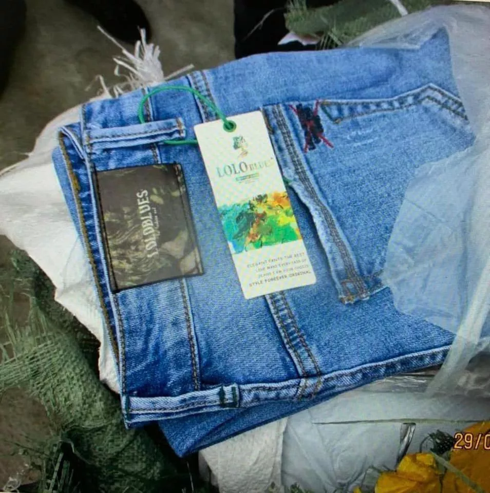 З Польщі намагались перевезти незадекларований одяг на півтора мільйона гривень 5