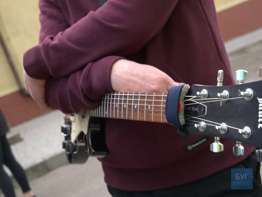 У Володимирі до Дня Європи відбулися святкові заходи та вперше виступив гурт «OznakA» 27