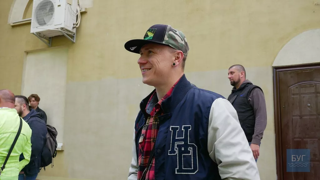 У Володимирі до Дня Європи відбулися святкові заходи та вперше виступив гурт «OznakA» 24