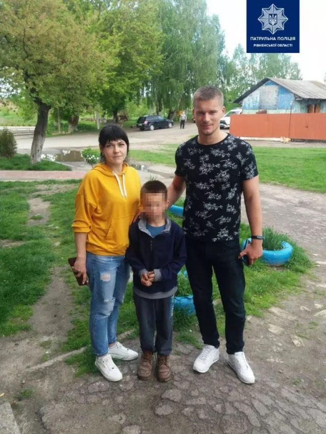 Подолав понад 40 км: у Луцькому районі 9-річний хлопчик утік від бабусі, яка пиячила 2
