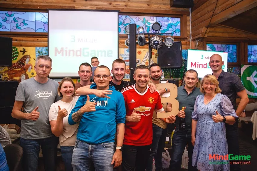 У Володимирі відбулася п'ята гра Mind Game на кубок міста. Фоторепортаж 22