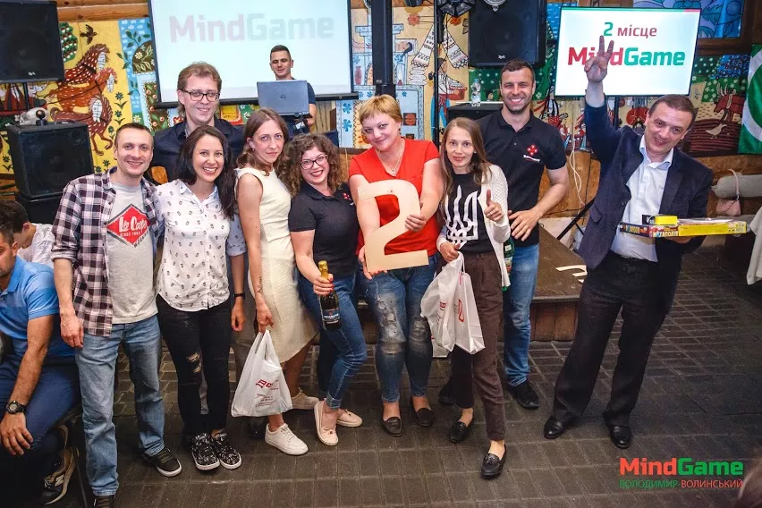 У Володимирі відбулася п'ята гра Mind Game на кубок міста. Фоторепортаж 20