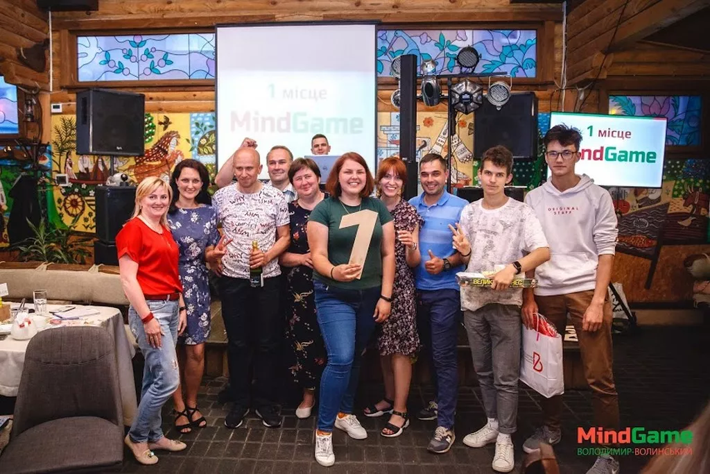 У Володимирі відбулася п'ята гра Mind Game на кубок міста. Фоторепортаж 23