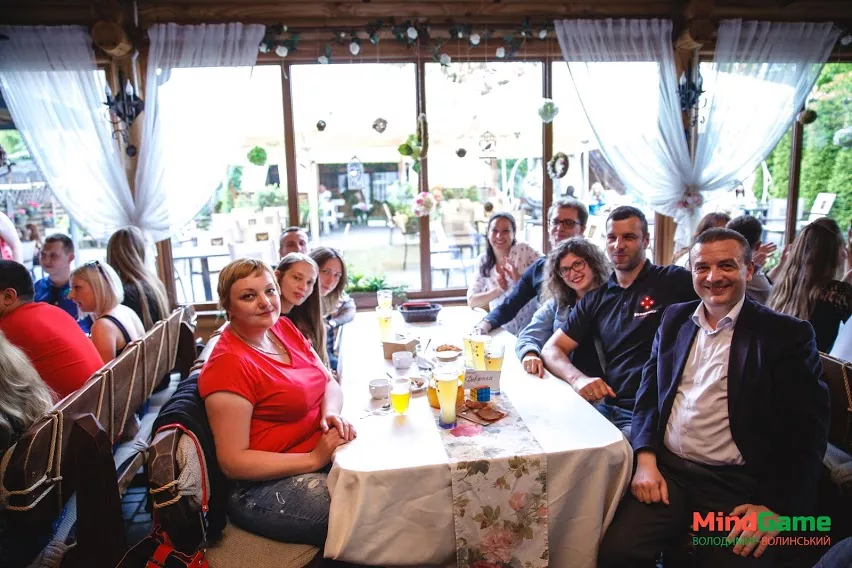 У Володимирі відбулася п'ята гра Mind Game на кубок міста. Фоторепортаж 13