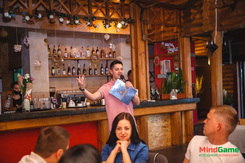 У Володимирі відбулася п'ята гра Mind Game на кубок міста. Фоторепортаж 3