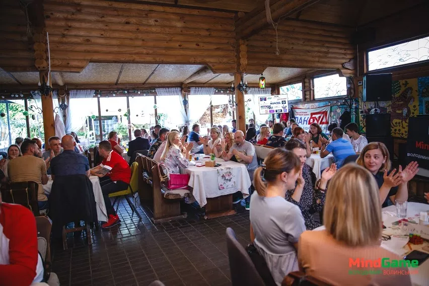 У Володимирі відбулася п'ята гра Mind Game на кубок міста. Фоторепортаж 4