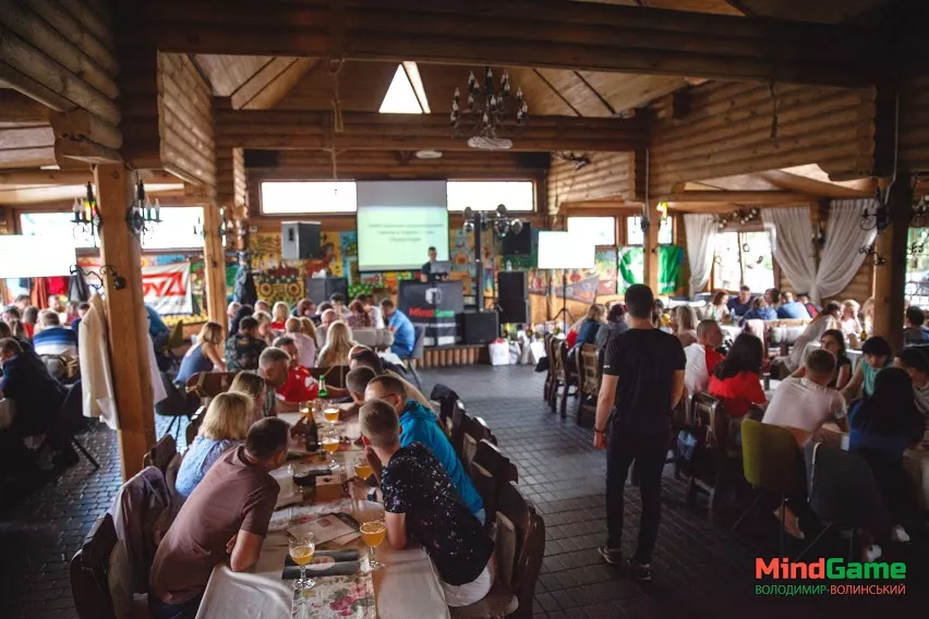 У Володимирі відбулася п'ята гра Mind Game на кубок міста. Фоторепортаж 18