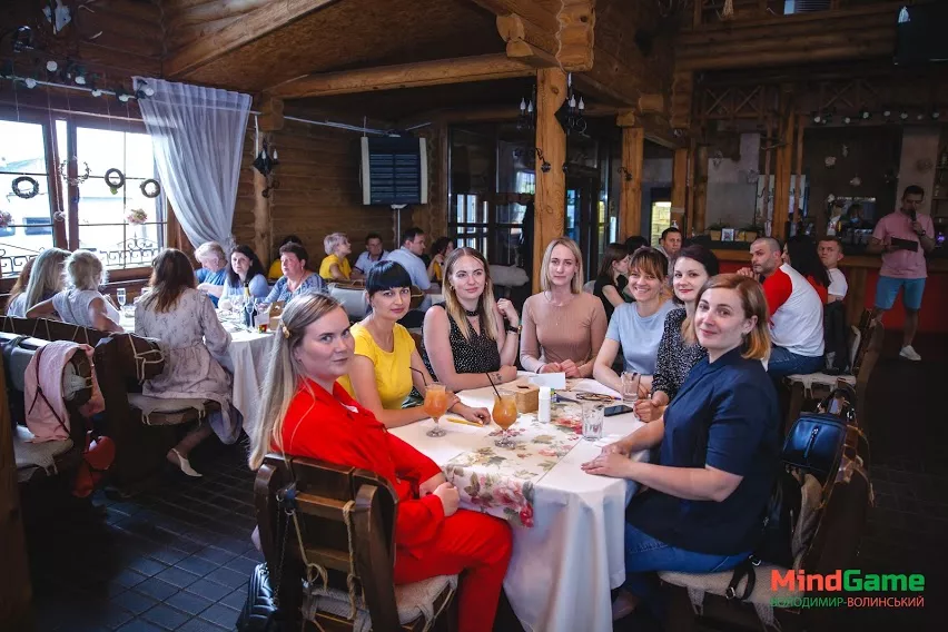 У Володимирі відбулася п'ята гра Mind Game на кубок міста. Фоторепортаж 6