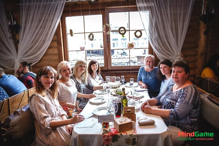 У Володимирі відбулася п'ята гра Mind Game на кубок міста. Фоторепортаж 7