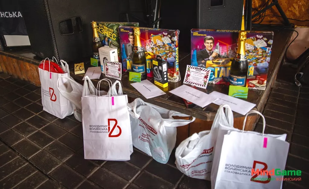 У Володимирі відбулася п'ята гра Mind Game на кубок міста. Фоторепортаж 2