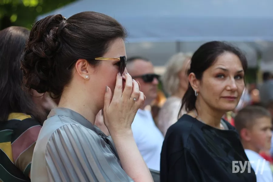 З важким діагнозом ДЦП - вперед до мрій: Володя Дорощук з Нововолинська отримав золоту медаль за успіхи в навчанні 5