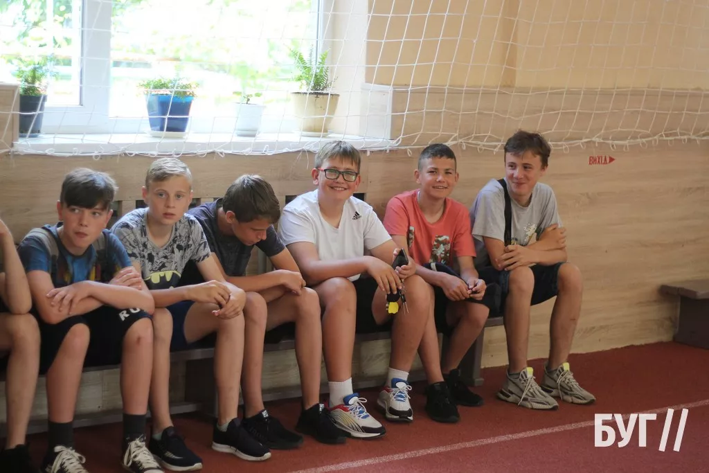 У Нововолинську відбулося відкрите тренування Олімпійської збірної Туреччини з фехтування 7