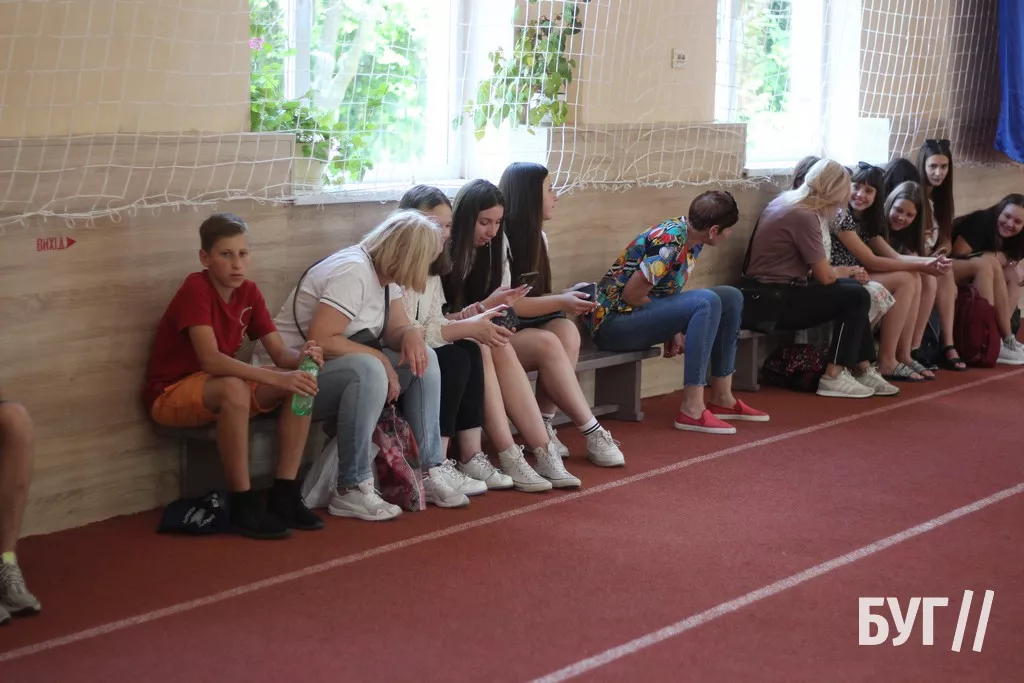 У Нововолинську відбулося відкрите тренування Олімпійської збірної Туреччини з фехтування 10