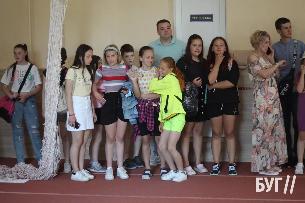 У Нововолинську відбулося відкрите тренування Олімпійської збірної Туреччини з фехтування 11