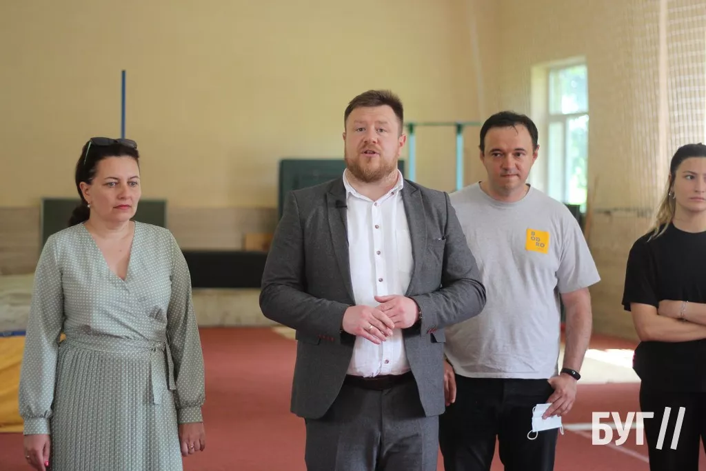 У Нововолинську відбулося відкрите тренування Олімпійської збірної Туреччини з фехтування 14