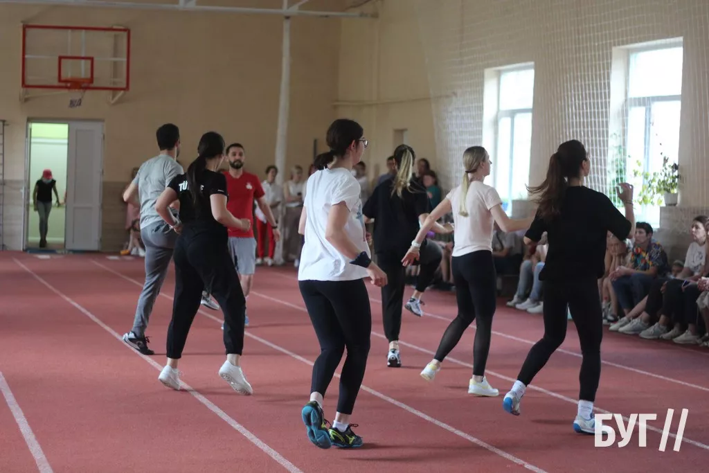 У Нововолинську відбулося відкрите тренування Олімпійської збірної Туреччини з фехтування 15