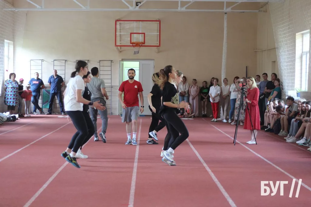 У Нововолинську відбулося відкрите тренування Олімпійської збірної Туреччини з фехтування 17